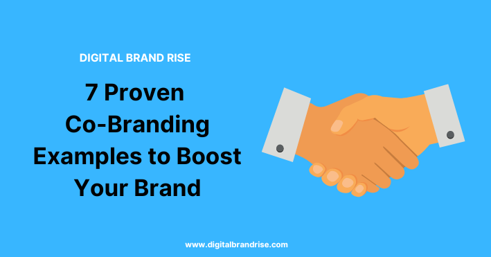 Co-Branding Examples