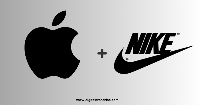 Apple and Nike Co-Branding