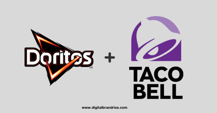 Doritos and TacoBell Co-Branding