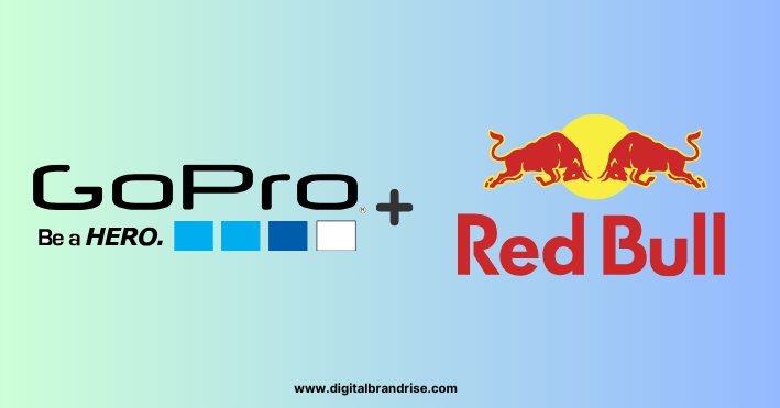 GoPro and Red Bull Co-Branding