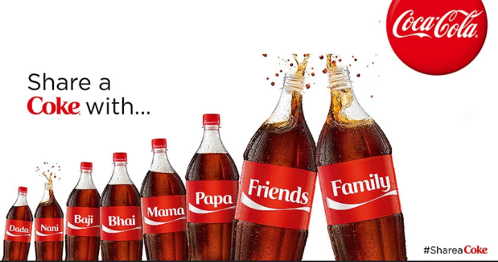 Share a Coke