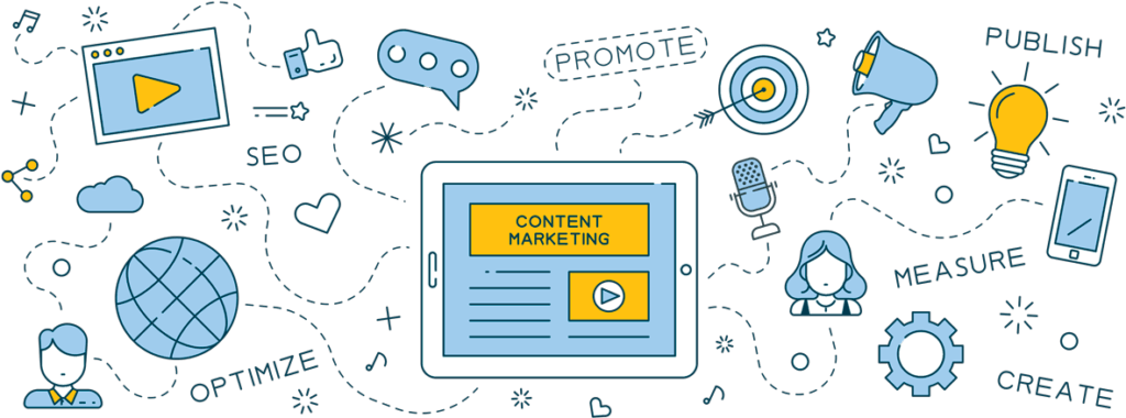Top content marketing agency in Pakistan