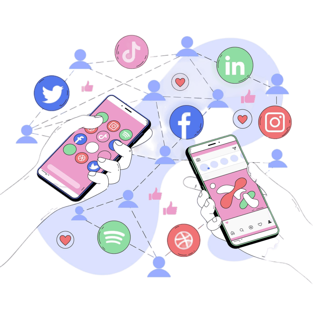 Best social media marketing agency